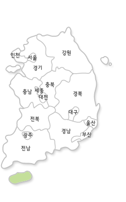전국지도_제주